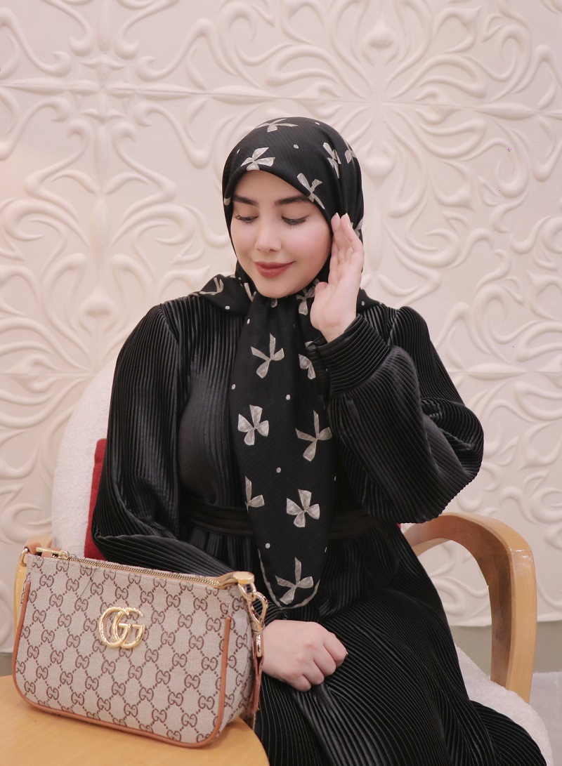 روسری پاپیون