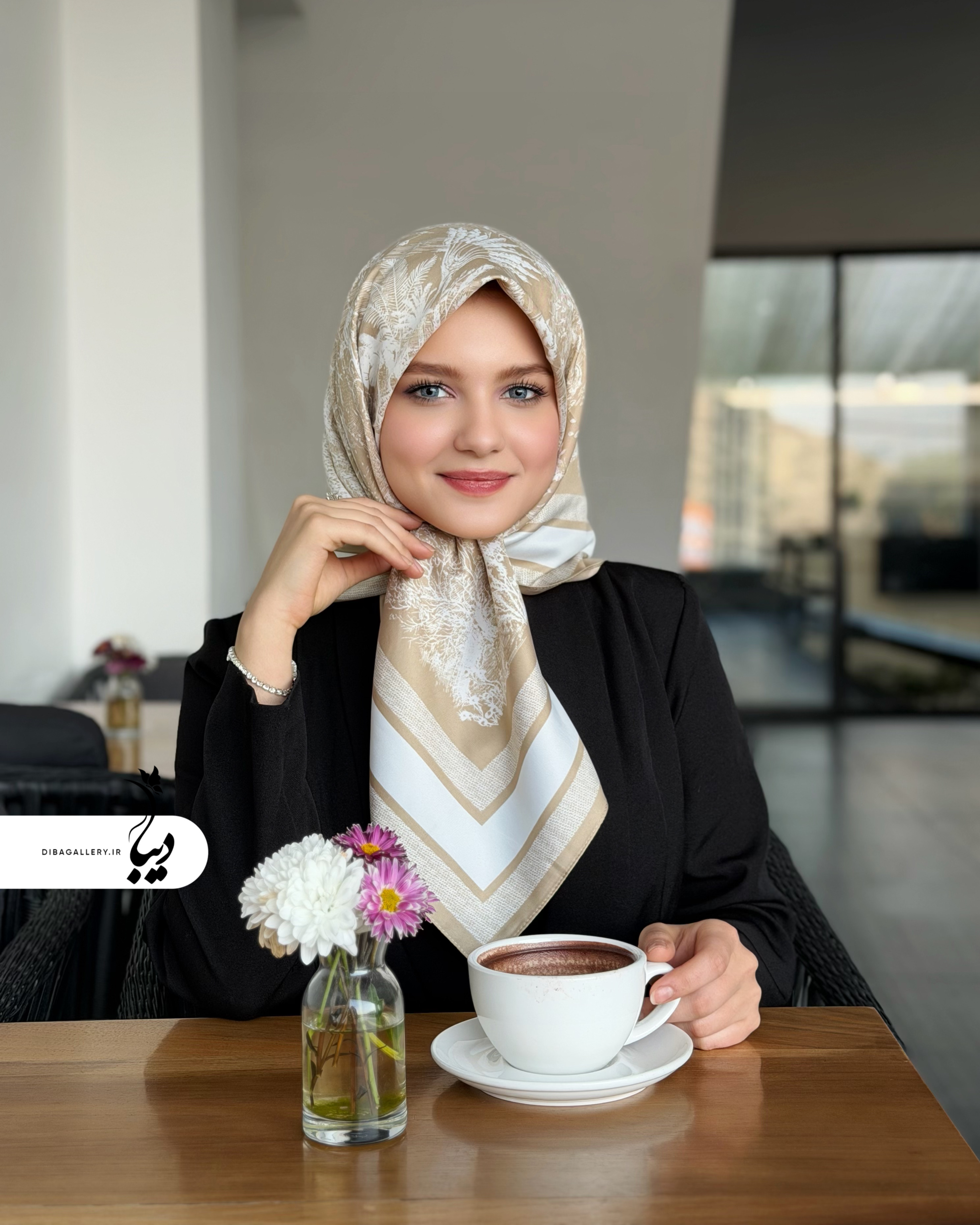 روسری قواره 90