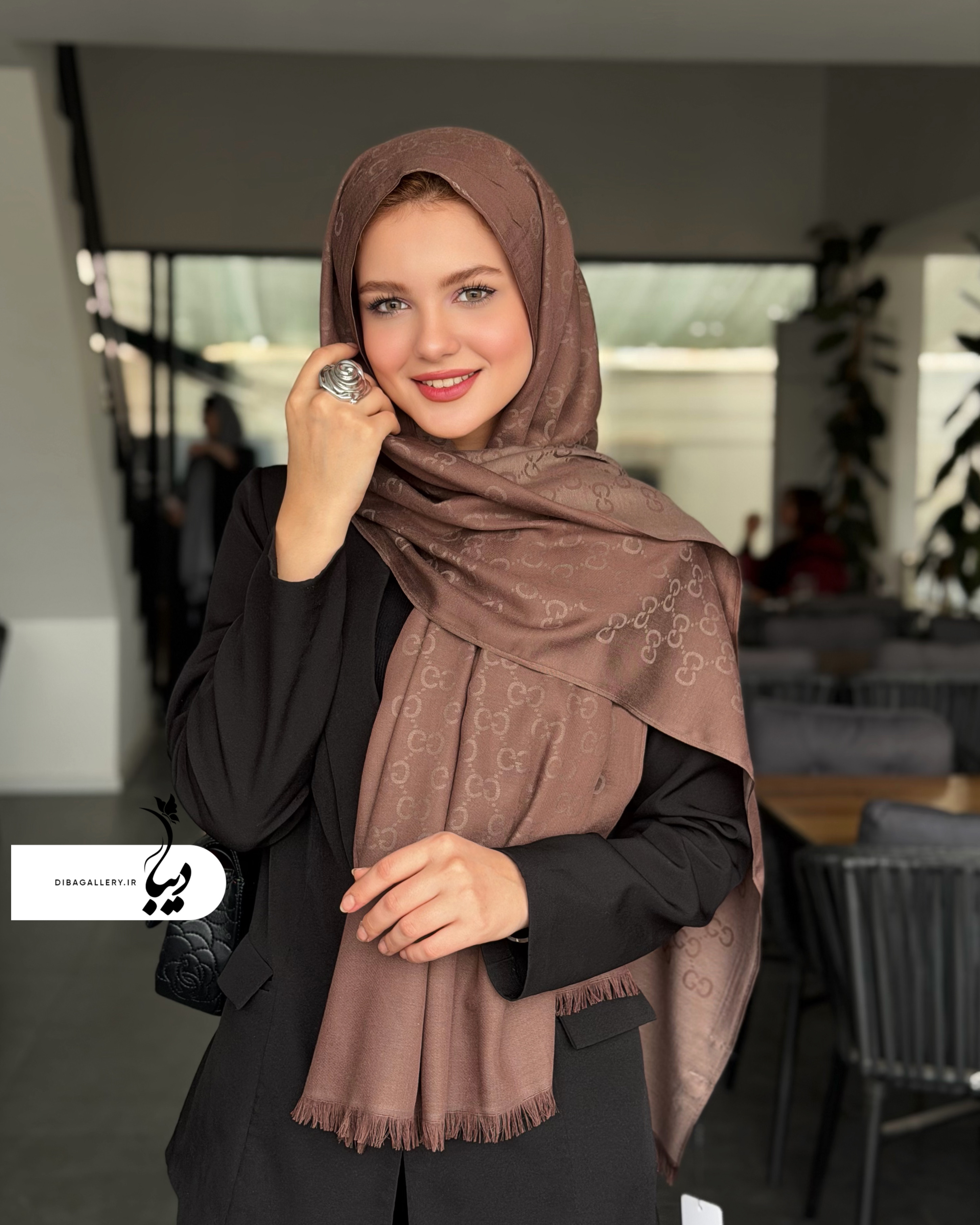 شال کشمیر وارداتی