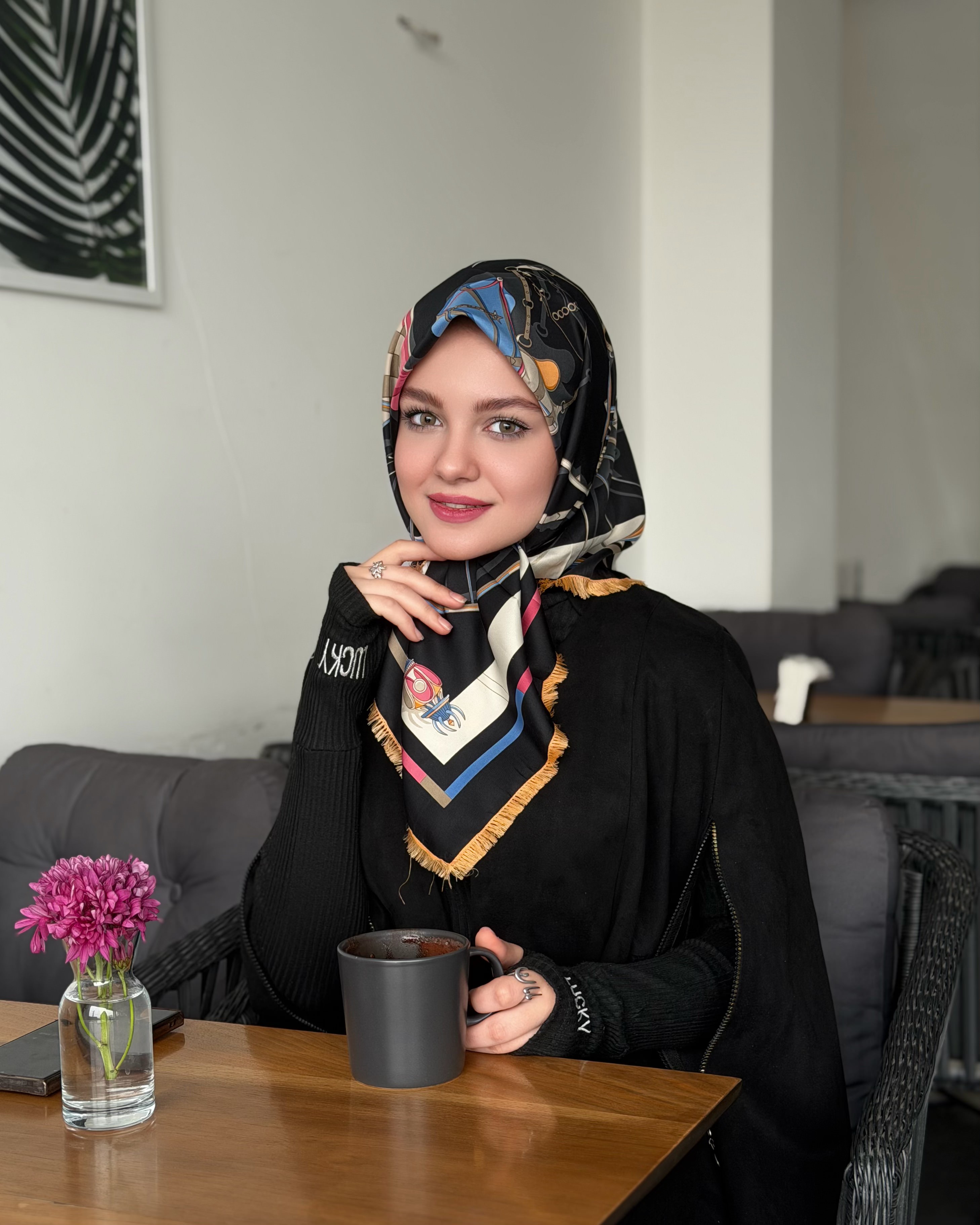 روسری ابریشیم