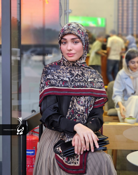 روسری گارزا