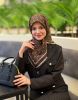 روسری ابریشم ریشه سوزنی